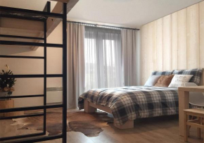 Отель Apartmány na sjezdovce Dolní Morava  Дольни Морава